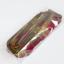 Wool Strip Ribbon in MacMillan Old Weathered Tartan - 5 Strips, perfect for weddings and creative projects.