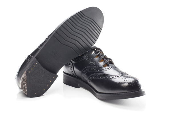 Piper Ghillie Brogues