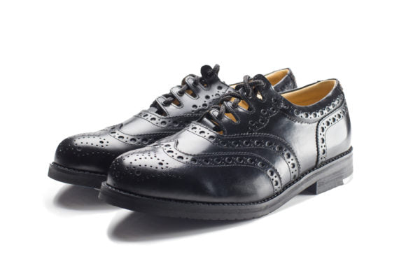 Piper Ghillie Brogues