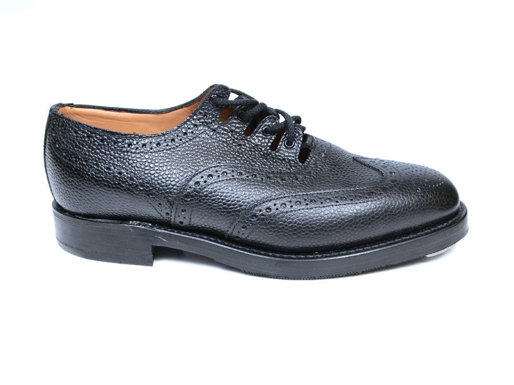 Regimental Ghillie Brogues