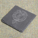 Somerville Clan Crest Slate Coaster
