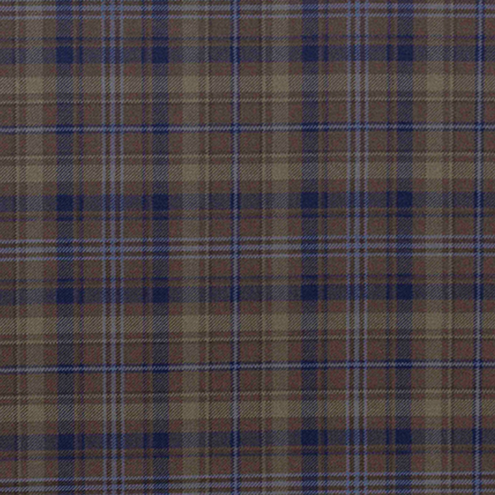 Atlantic Tide Tartan per meter