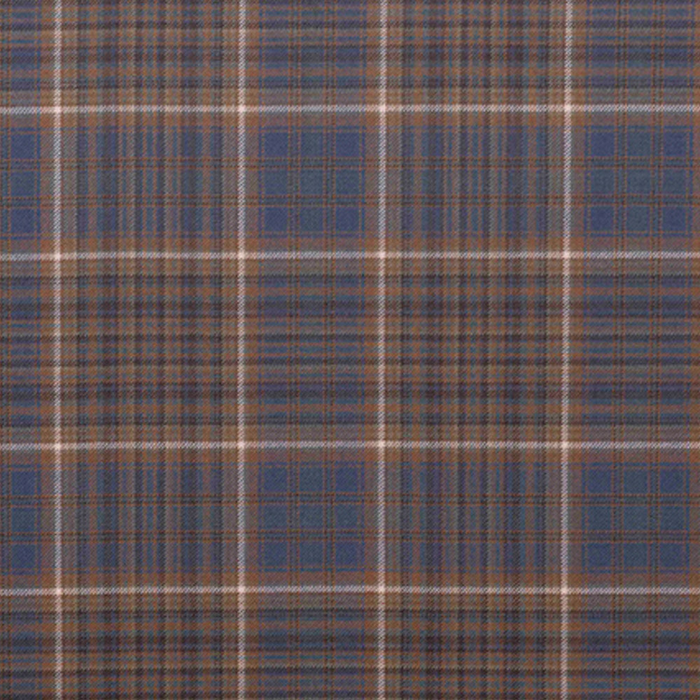 Auld Acquaintance Tartan per meter