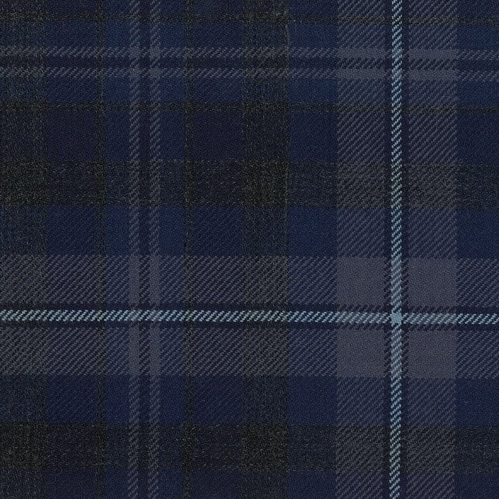Auld Alliance Tartan per meter