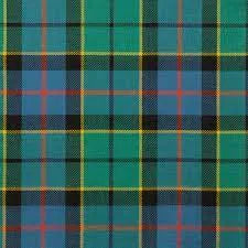 Luxury Lightweight Scarf in your choice of Tartan