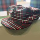 Tartan Baker Boy Hat - Choice of any lightweight tartan
