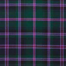 Luxury Lightweight Scarf in your choice of Tartan