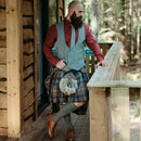 Heavyweight Belted Plaid (Feileadh Mòr)
