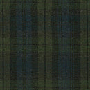 Selkirk Heavy Weight Tweed, per metre - 10 Tartans