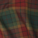 Copper Haze Tartan per meter - Discounted Price