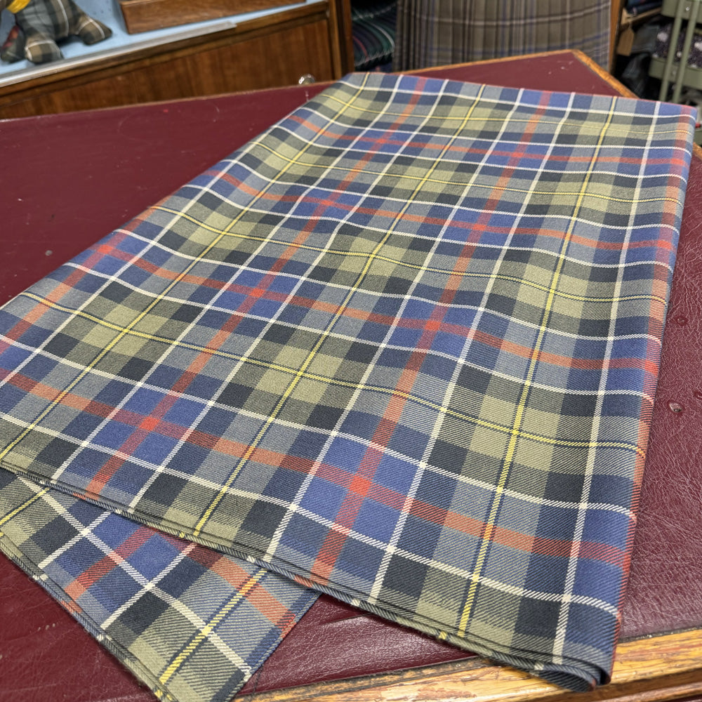 Culloden Coat Tartan per meter
