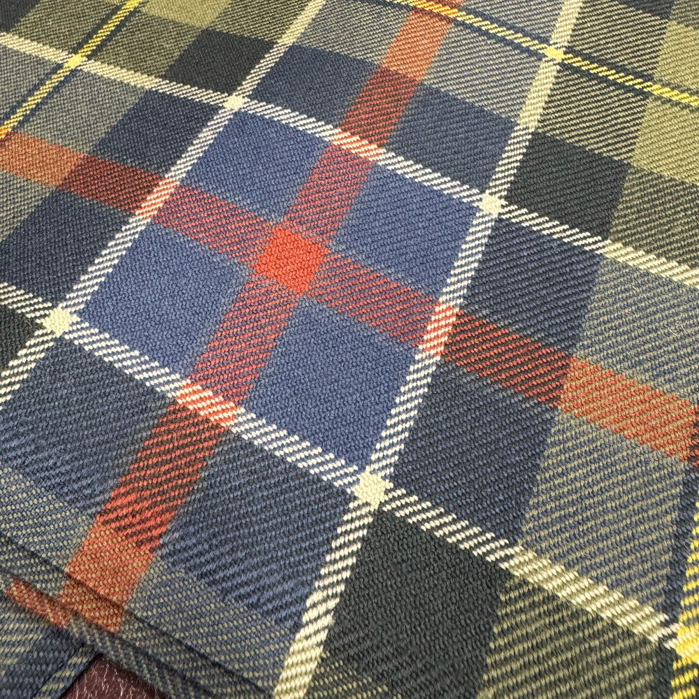 Culloden Coat Tartan per meter