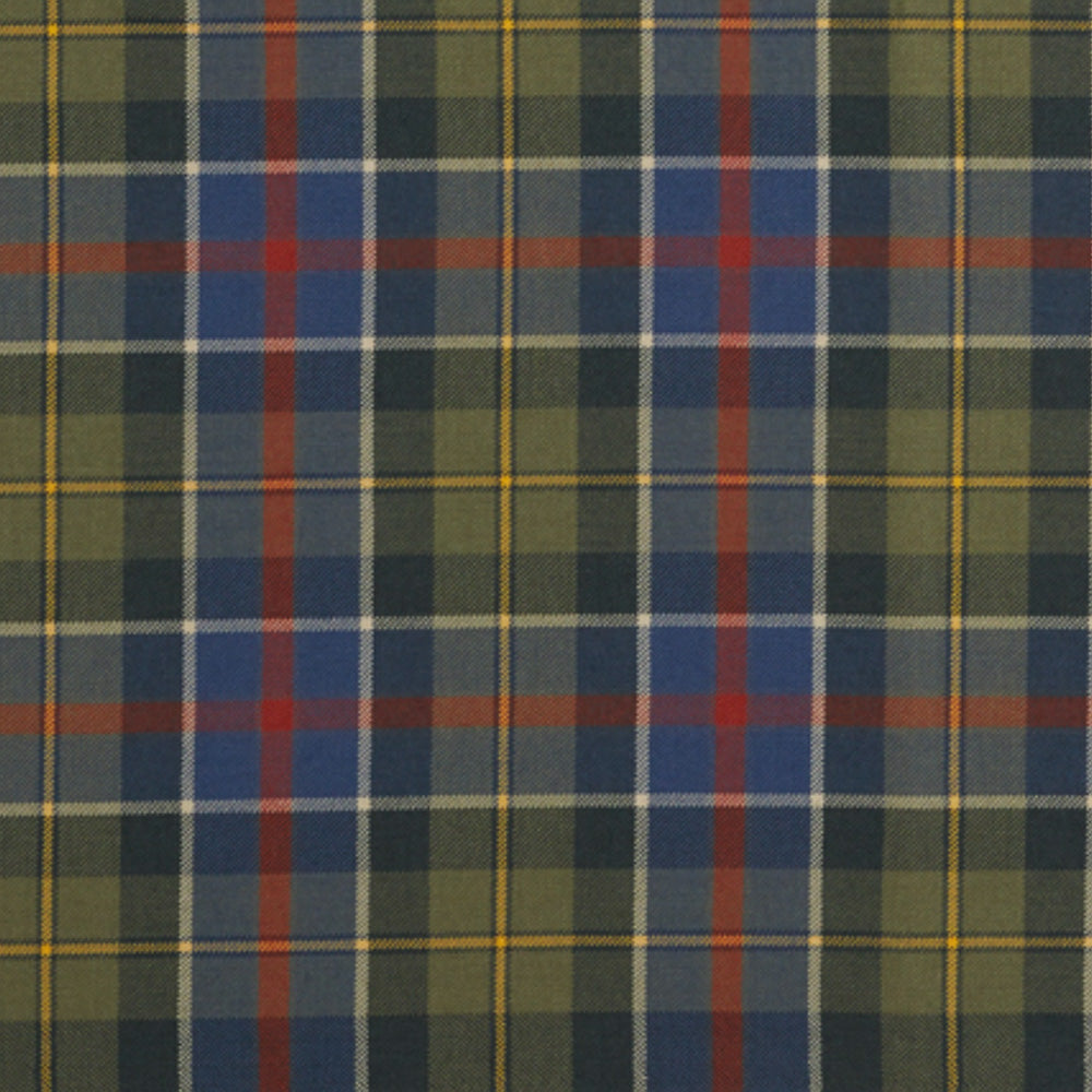 Culloden Coat Tartan per meter