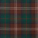 Custom Tartan Christmas Stocking with Embroidery