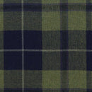 Douglas Hebridean Tartan per meter