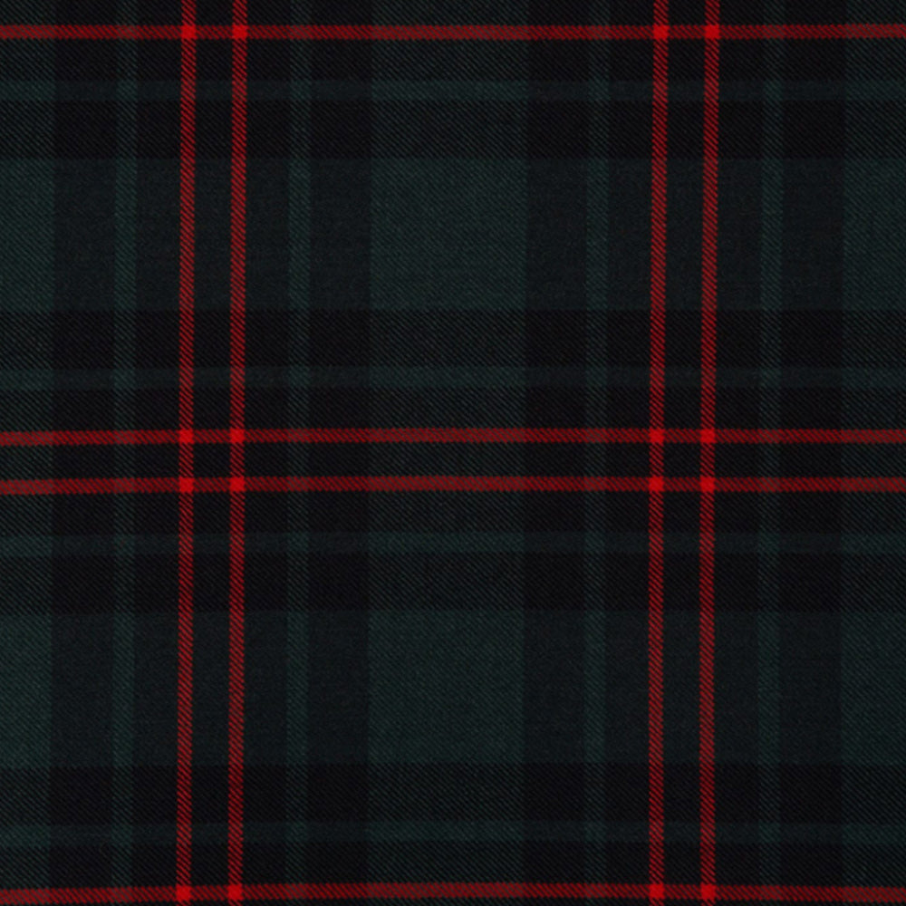 Duke of Fife Mediumweight District Tartans (Single Width)