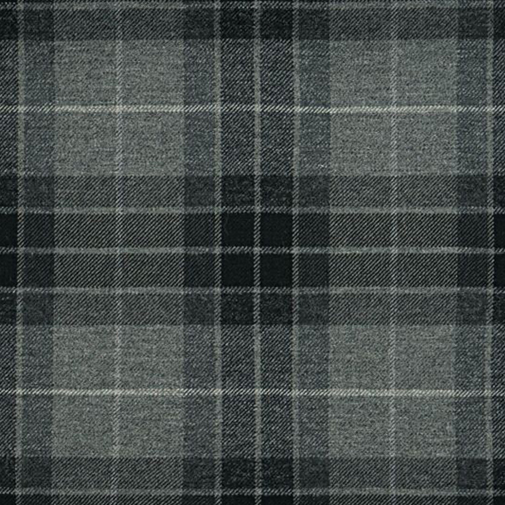 Selkirk Heavy Weight Tweed, per metre - 10 Tartans