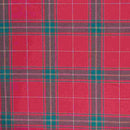 Hebridean Carruthers Red Tartan per meter