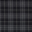 Hebridean Granite Tartan per meter