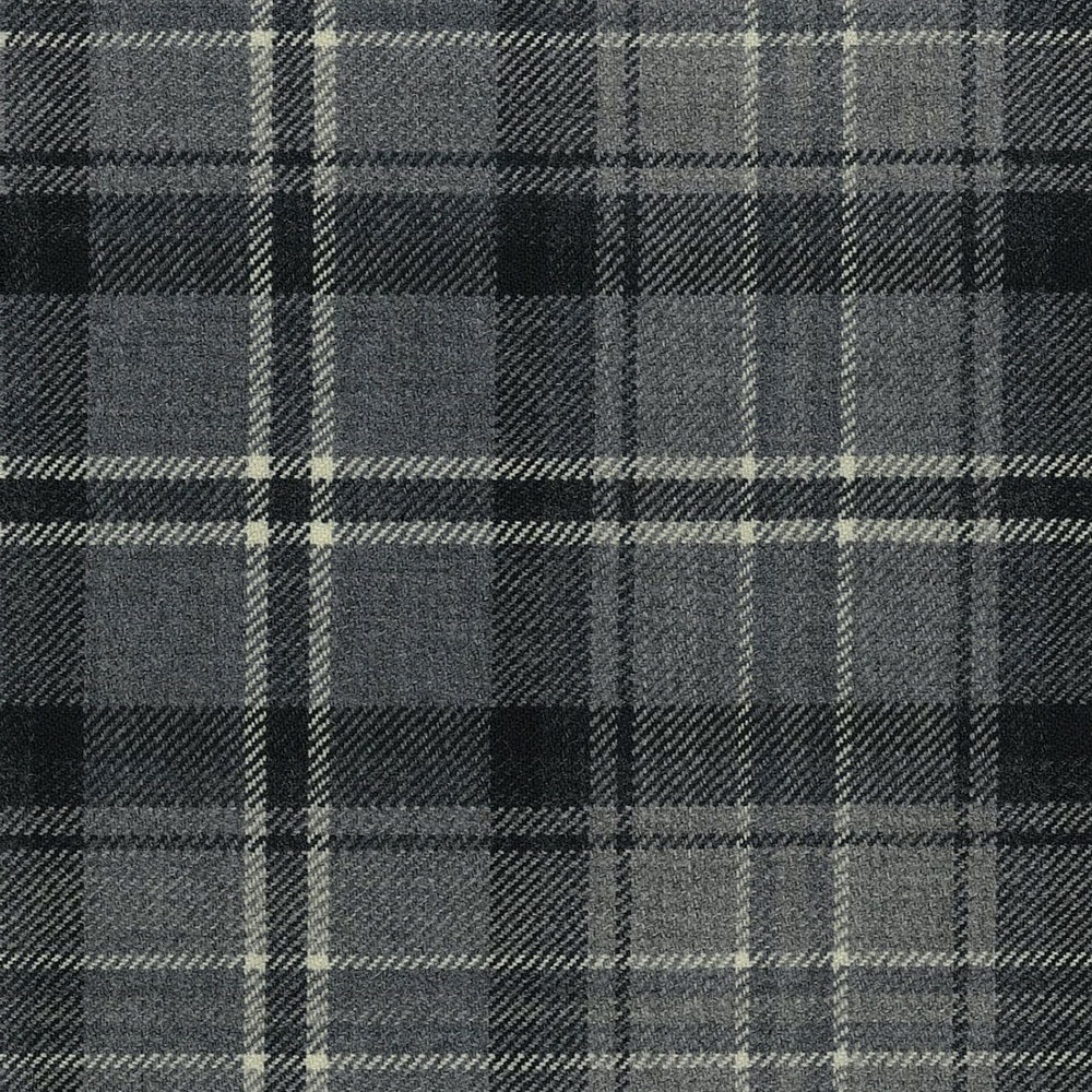 Hebridean Pewter Tartan per meter