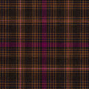 Hebridean salmon Tartan per meter