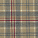 Hebridean Sands Tartan per meter