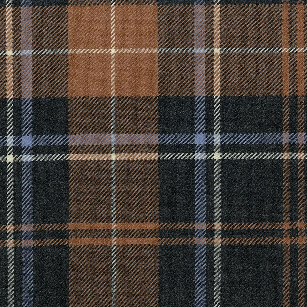 Hebridean Sunrise Tartan per meter