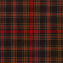 Highland Peat Tartan per meter