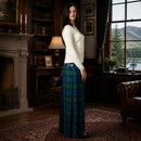 Hostess Kilted Skirt With Free Matching Sash