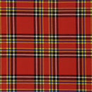 Mediumweight District Tartans (Single Width)