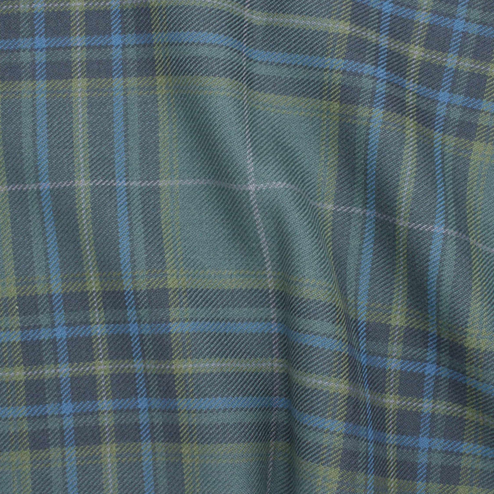Kintyre Fen Tartan per meter - Discounted Price