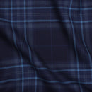 Kintyre Storm Tartan per meter - Discounted Price