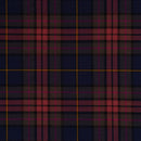 Leaping Salmon Tartan per meter