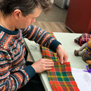 Online Course - Learn to Make a Traditional Hand-Stitched Scottish Kilt