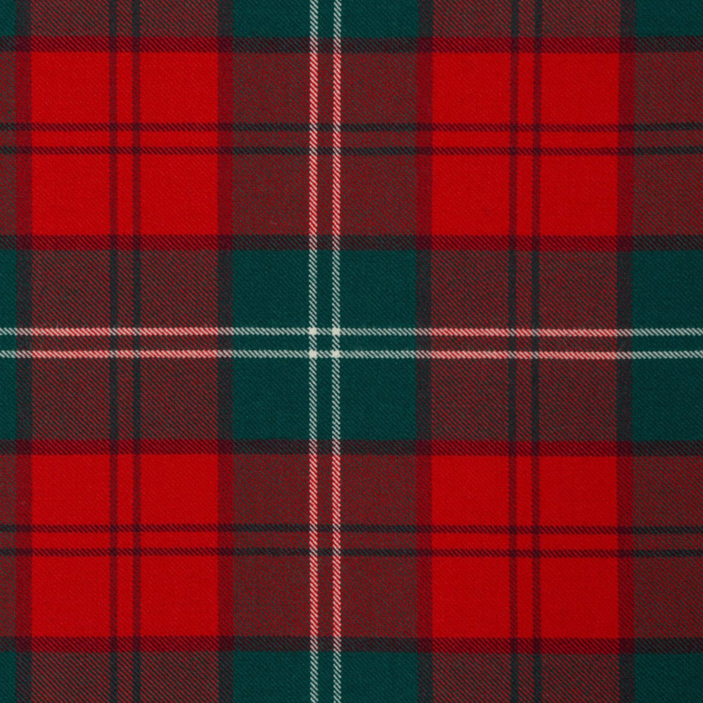 Mediumweight District Tartans (Single Width)