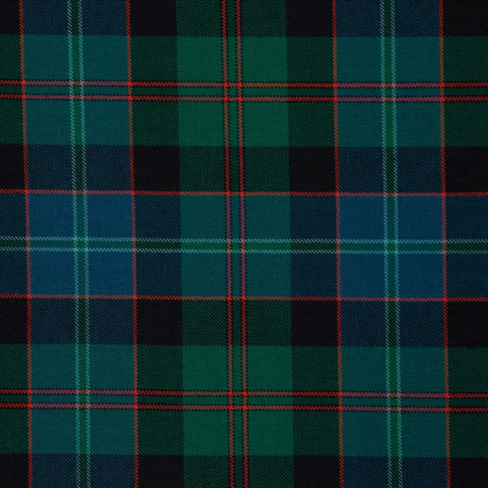 Mediumweight District Tartans (Single Width)