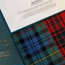 Kilt Length Medium Weight Lochcarron Tartan (8 yard kilt)