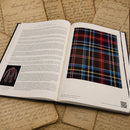 Lost Tartan per meter