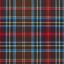 Lost Tartan per meter