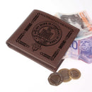 MacDonald of Clanranald Clan Crest Real Leather Wallet