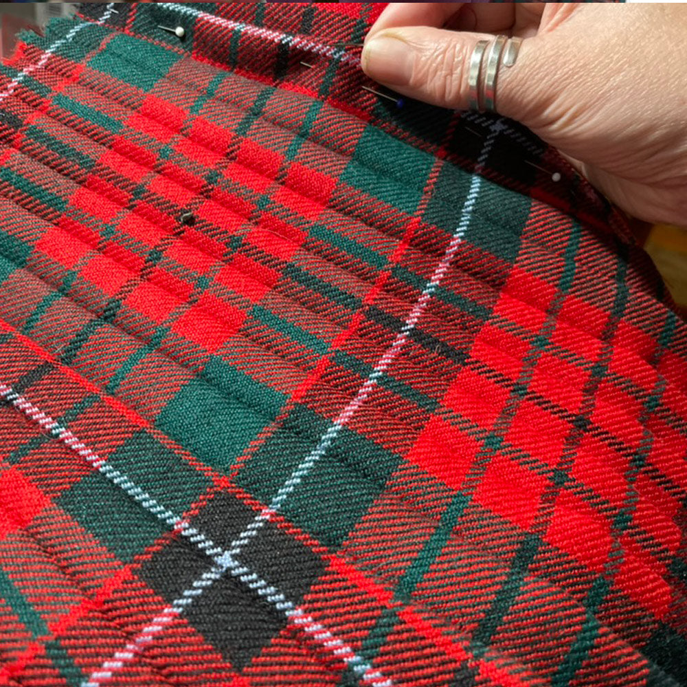 Special Offer - 8 yard Heavy Weight Kilt