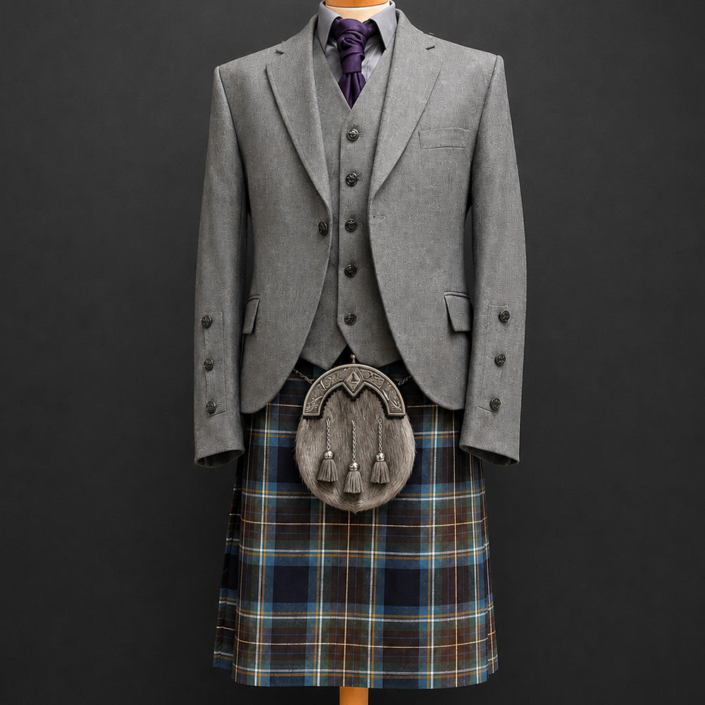 Special Offer - 8 yard Heavy Weight Kilt