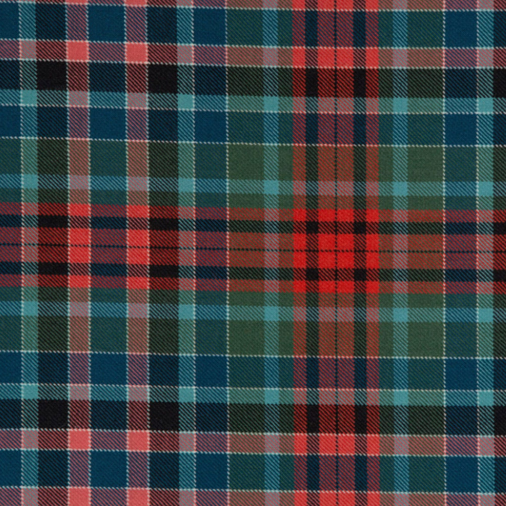 Mediumweight Clan Tartans (Single Width)