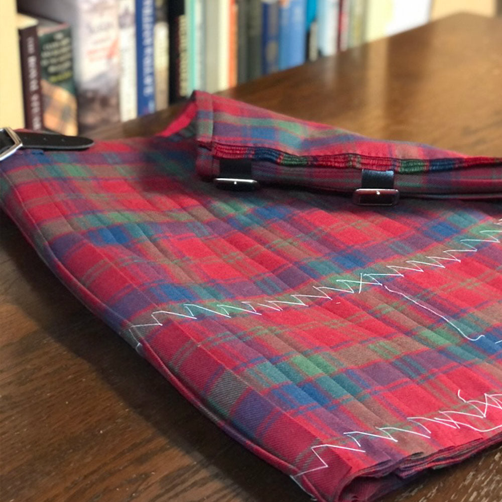 Gent's Medium Weight Hand Stitched Kilt
