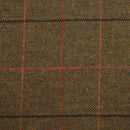 Kilt Length Shetland Tweed Marton Mills  Tartan (8 yard kilt)