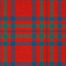 Mediumweight District Tartans (Single Width)