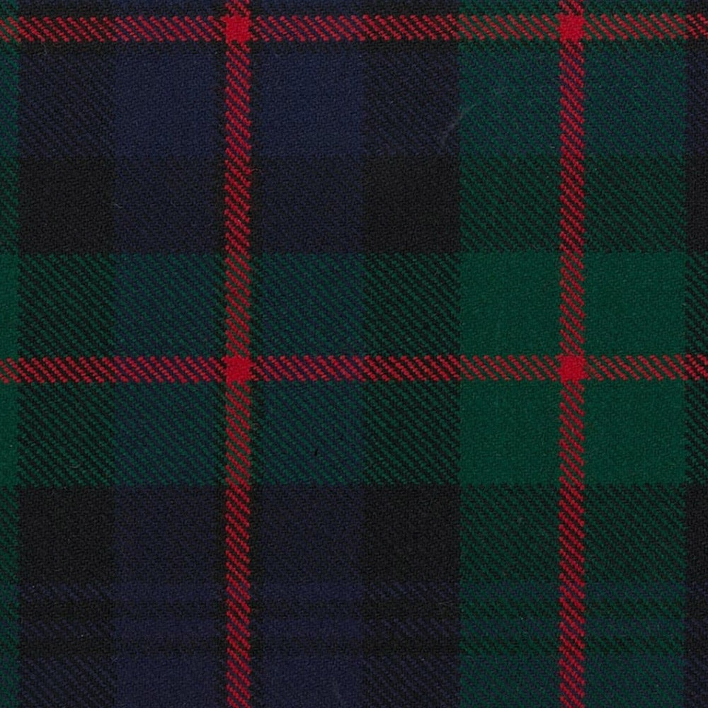 Mediumweight District Tartans (Single Width)