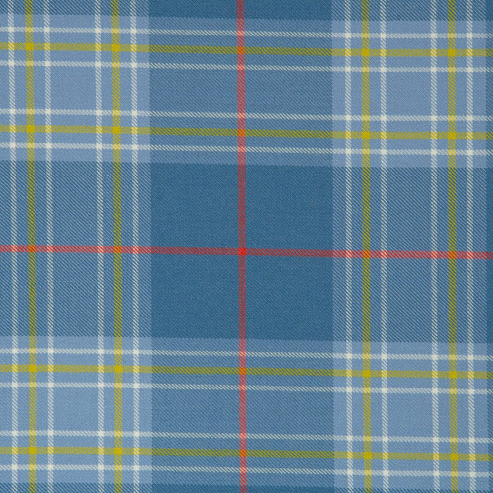 Mediumweight District Tartans (Single Width)