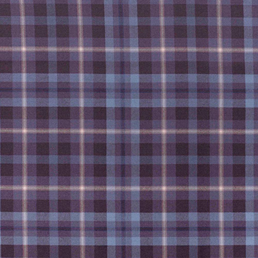 Open Skies Tartan per meter