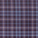 Open Skies Tartan per meter